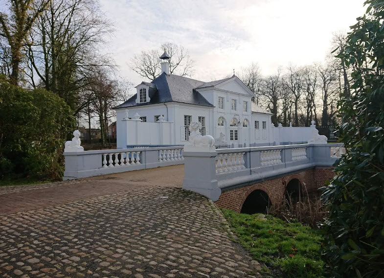 Kasteel Hof Ter Linden, Edegem, Belgium, Belgium
